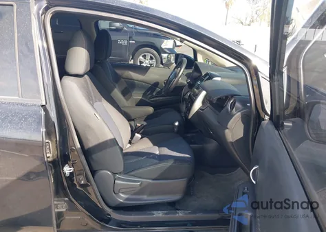 2016 Nissan Versa Note Sv z USA, uszkodzony, nr VIN 3N1CE2CP7GL385298